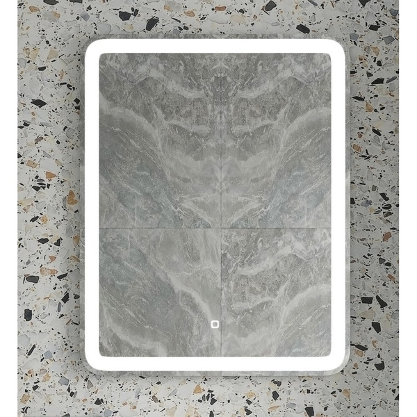 Зеркало Art&Max AM-Lat-600-800-DS-F