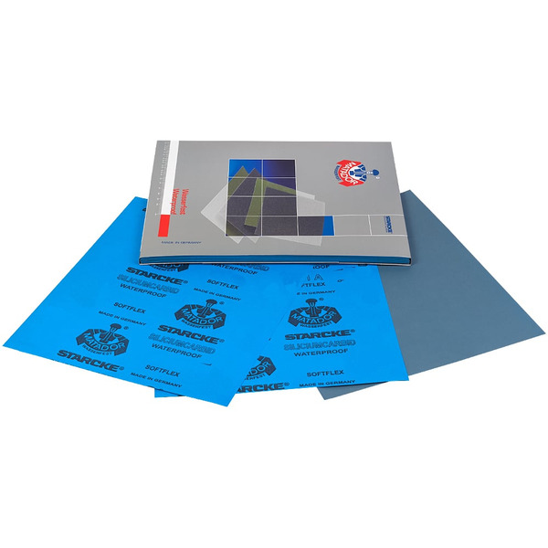 Водостойкая абразивная бумага STARCKE 991 130870