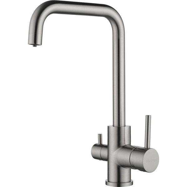 Смеситель для кухни под фильтр Paulmark Logas Lo213021-NI