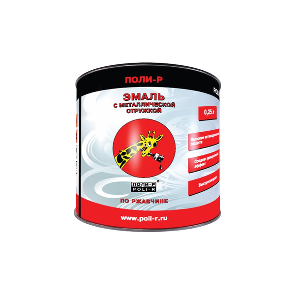 Эмаль Poli-R 14356