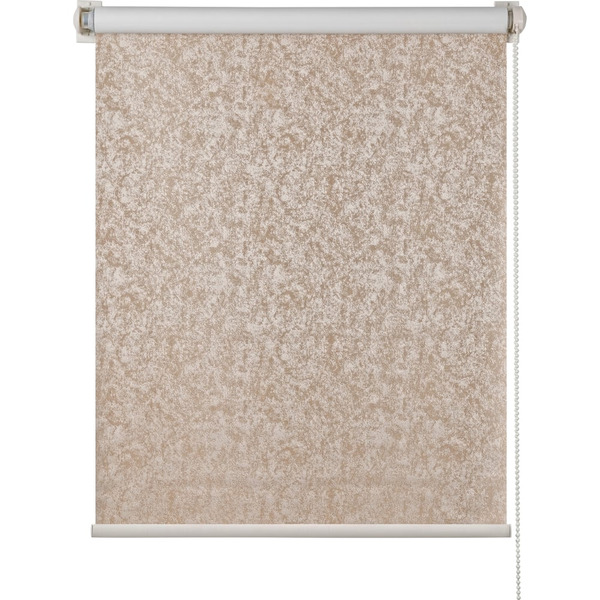 Миниролло ПраймДекор blackout Венецианская штукатурка