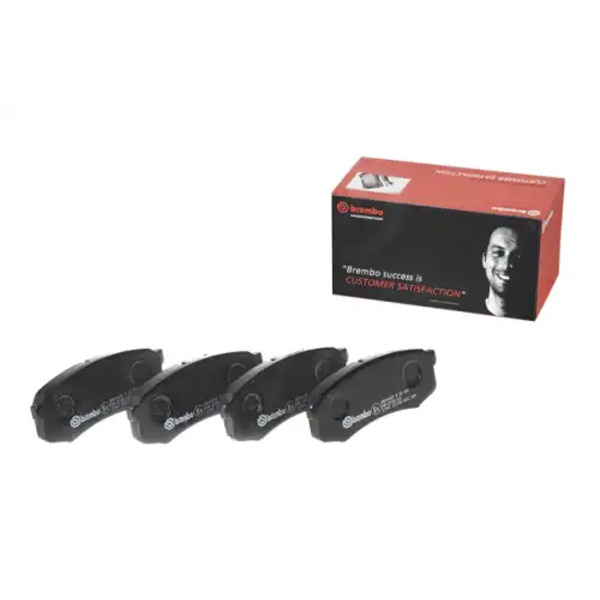 P83024 572245B=413 00=FDB1021 !колодки дисковые з.\ Toyota Land Cruiser 80/90 3.4-4.2TD 90>