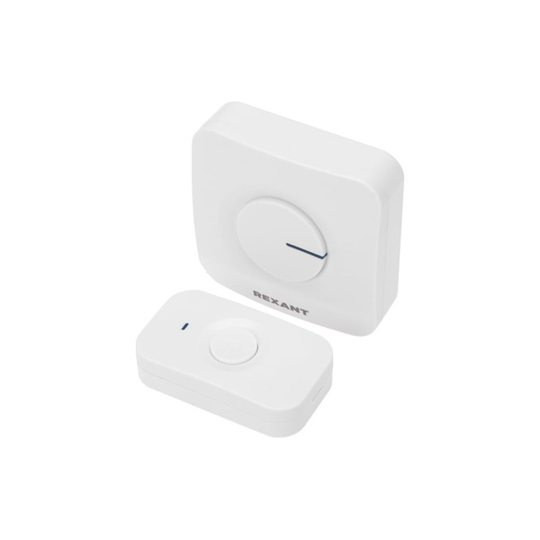 Беспроводной дверной звонок REXANT c цифровым кодированием 73-0018