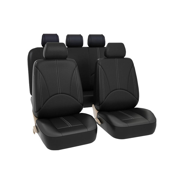 Универсальные чехлы для автомобильных сидений KRAFT ELITE KT 835630