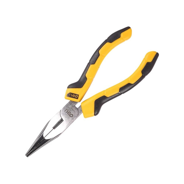 Удлиненные плоскогубцы DELI DL2106 98447