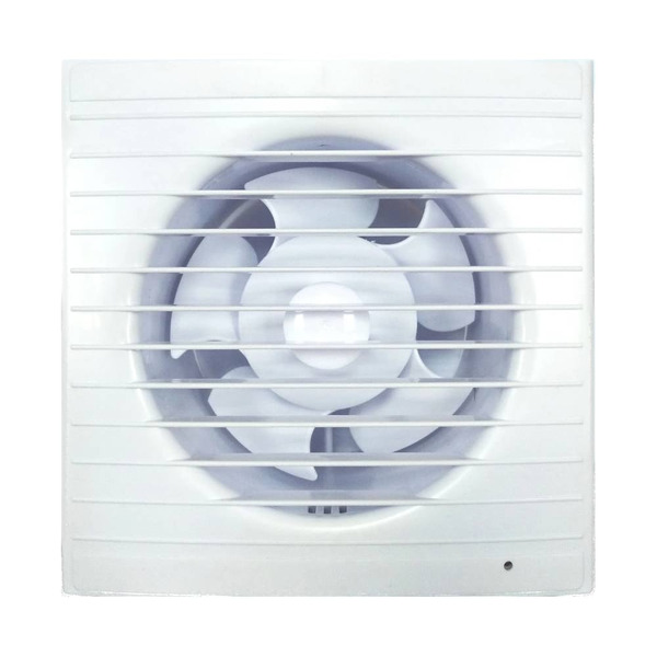 Осевой вытяжной вентилятор ВИЕНТО 125СК STILL-B