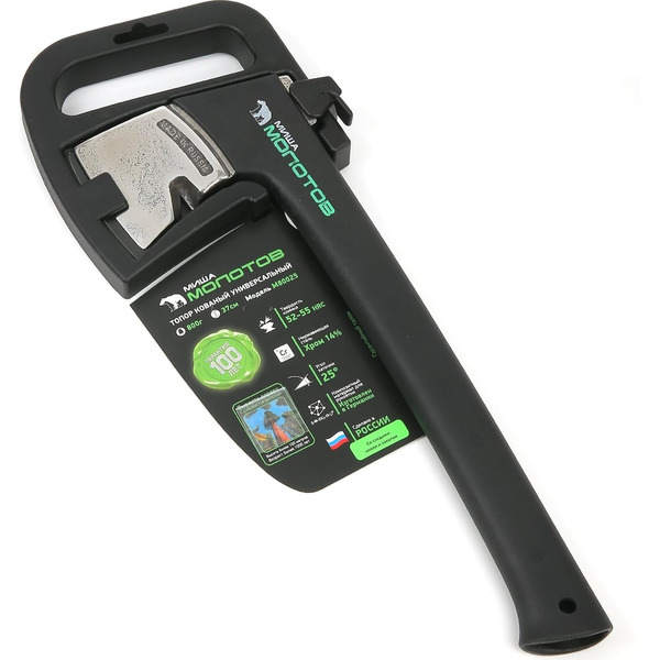 Универсальный топор Миша Молотов М80025К