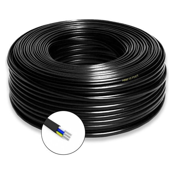 Силовой кабель ПРОВОДНИК OZ234198L500