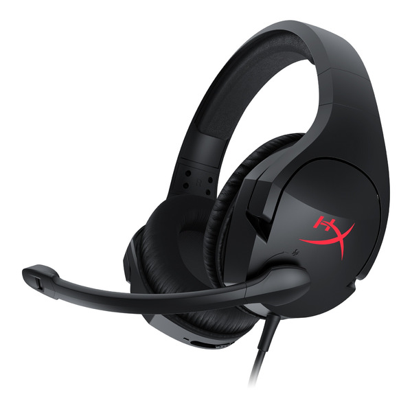 Компьютерная гарнитура HyperX Cloud Stinger (HX-HSCS-BK/AS/ 4P5L7AB)
