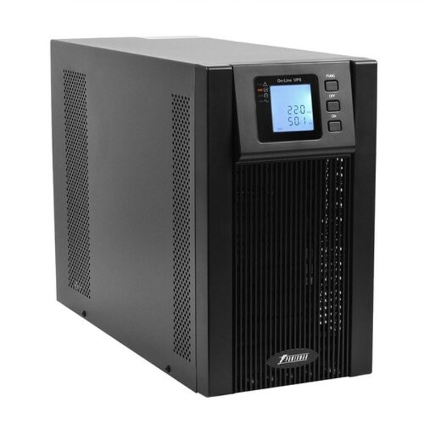 Источник бесперебойного питания Powerman Online 2000 Plus