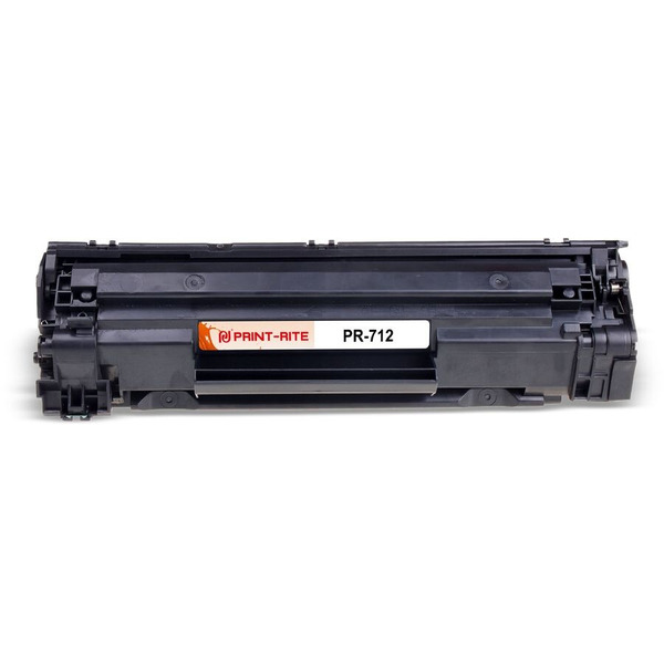 Картридж Print-Rite PR-712 (712/TFH919BPU1J) черный