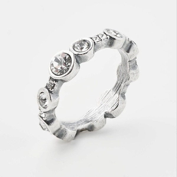 SHINE & BEAUTY Кольцо с ювелирными стразами