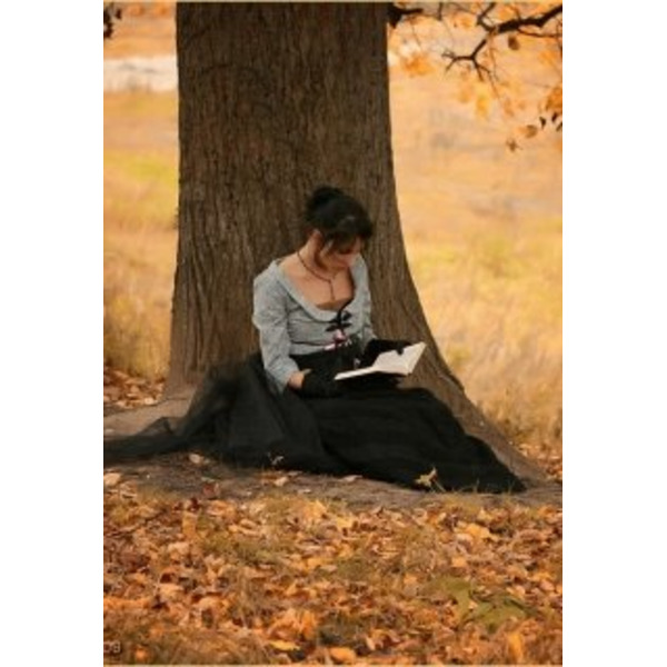 Осень Внутри Меня, Листья Опадают…