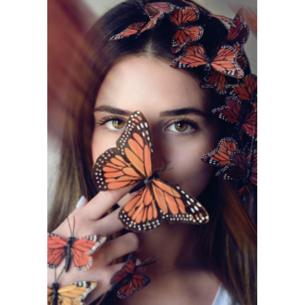 Бабочка для.....