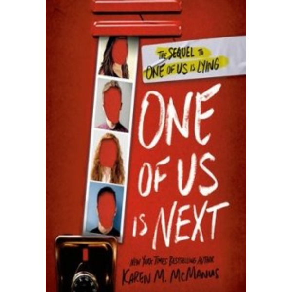 One of us is next//один из нас следующий