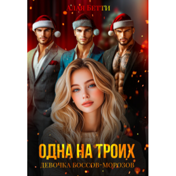 Одна на троих. Девочка боссов-морозов