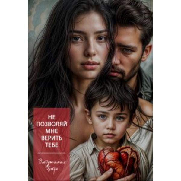 Не позволяй мне верить тебе
