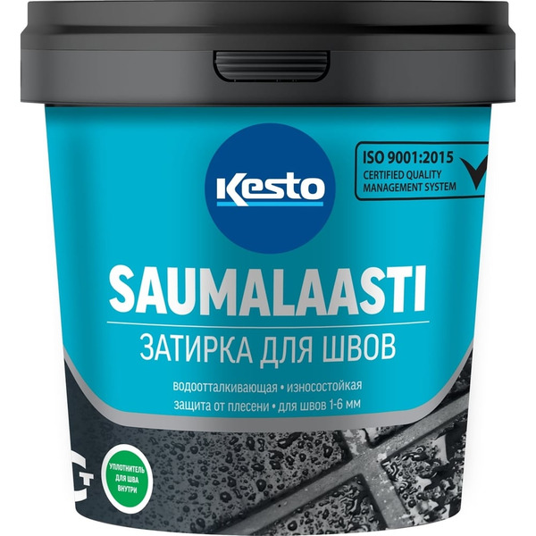 Затирка Kesto Saumalaasti 11, 1 кг, природно-белый 80920