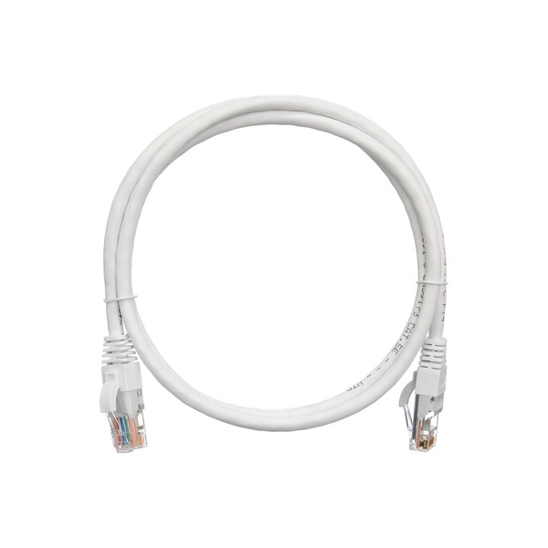 Коммутационный шнур U/UTP NIKOMAX NMC-PC4UD55B-030-WT