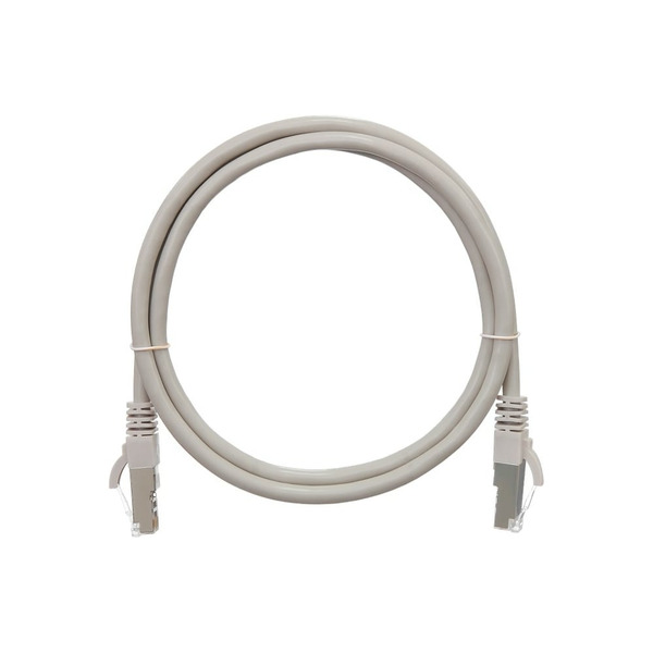 Коммутационный шнур S/FTP NIKOMAX NMC-PC4SE55B-003-C-GY