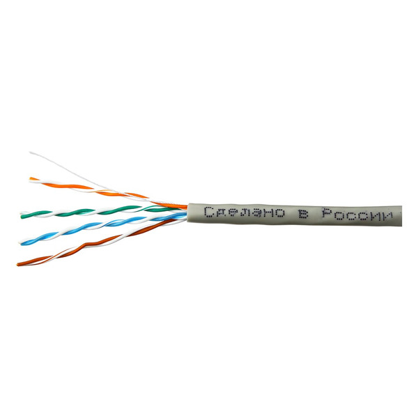 Одножильный медный кабель SkyNet Premium UTP indoor CSP-UTP-4-CU/100