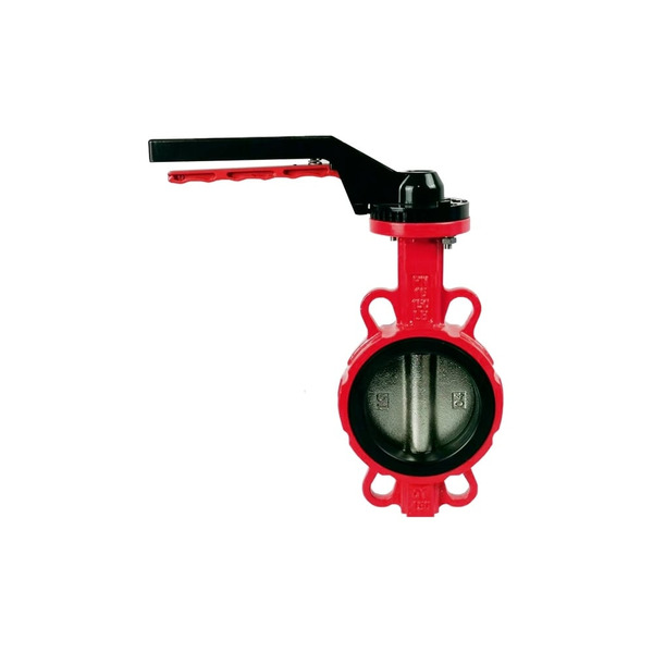 Затвор поворотный DYARM -ZP-150-16-G-G-E-HT 4687203188290