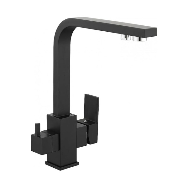 Смеситель для кухонной мойки Savol S-L1807H