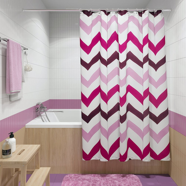 Шторка для ванной FORA PH190