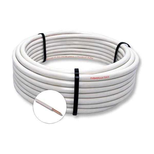 Установочный провод ПРОВОДНИК пувнг(a)-ls OZ251108L5