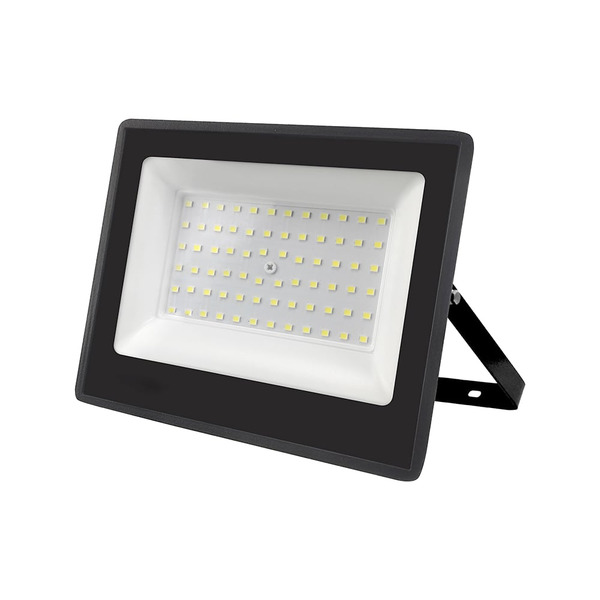 Светодиодный прожектор IONICH IFLSLED-DOB- 70-865-BL-IP65 1478