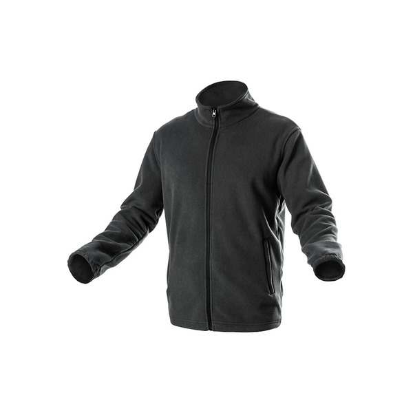 Флисовая толстовка HOEGERT TECHNIK HOEGERT PASADER HT5K384-2XL