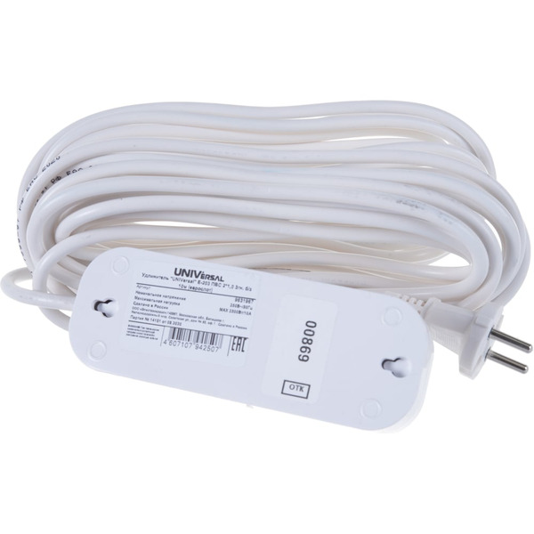 Удлинитель UNIVersal Е-203 9631967