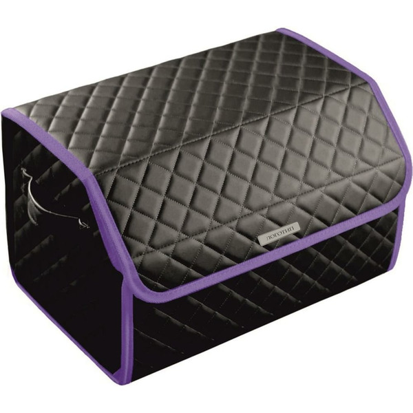 Сумка-органайзер в багажник Vicecar VC017_фиолетовый