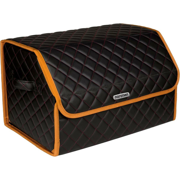 Сумка-органайзер в багажник Vicecar VC908_оранжевый