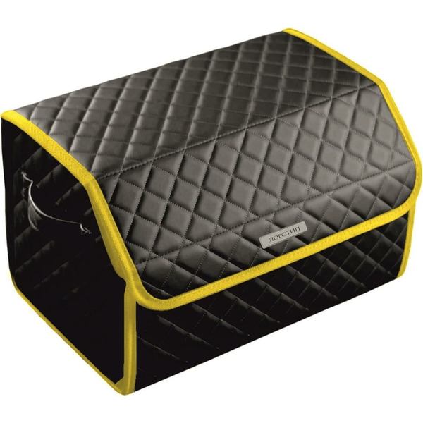 Сумка-органайзер в багажник Vicecar VC032_желтый