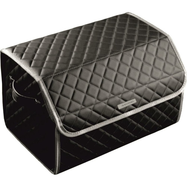 Сумка-органайзер в багажник Vicecar VC014_светлосерый