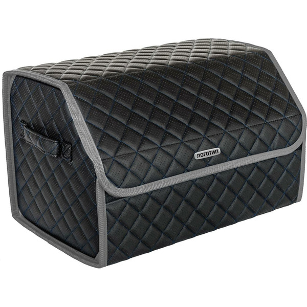 Сумка-органайзер в багажник Vicecar VC705_светлосерый