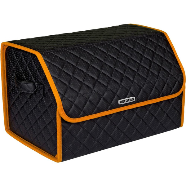 Сумка-органайзер в багажник Vicecar VC833_оранжевый