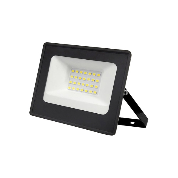 Светодиодный прожектор IONICH IFLSLED-DOB- 30-865-BL-IP65 1476