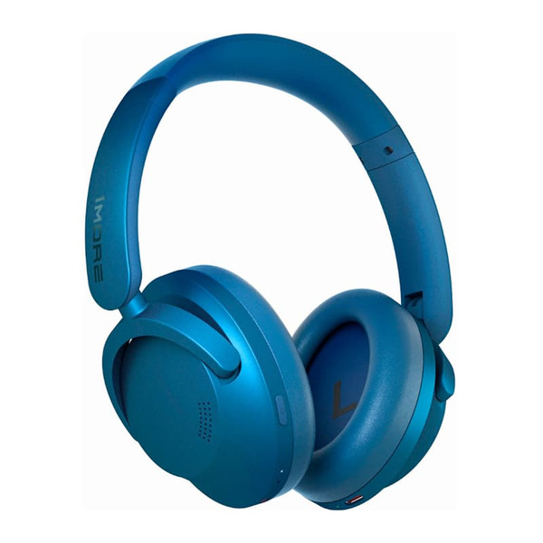 Накладные беспроводные наушники 1MORE SonoFlow HC905 синий