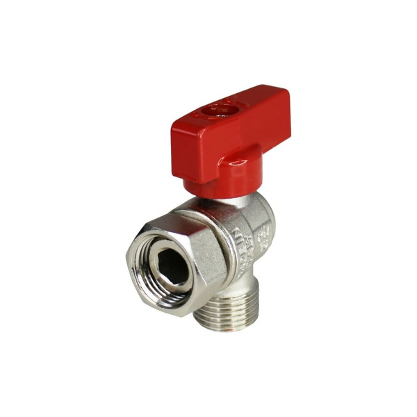 Угловой шаровой кран ELSEN EV95.3434