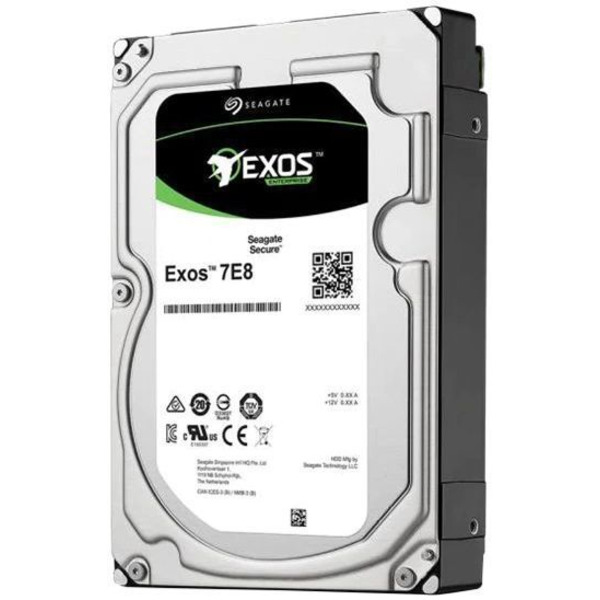 Жесткий диск Seagate Original SATA-III 8Tb/7200rpm/256Mb/3.5 (ST8000NM000A)