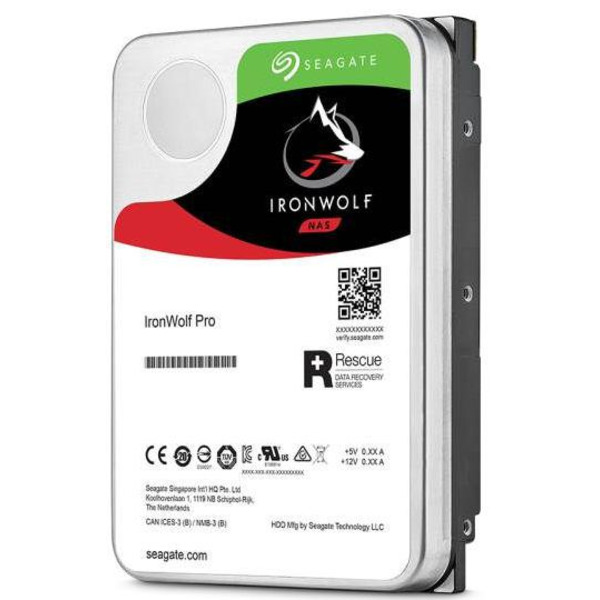 Жесткий диск Seagate Original SATA-III 4Tb/7200rpm/256Mb/3.5 (ST4000NE001)