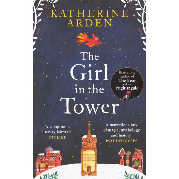 The Girl in The Tower