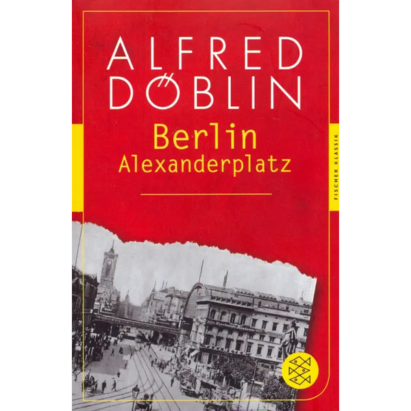 Berlin Alexanderplatz