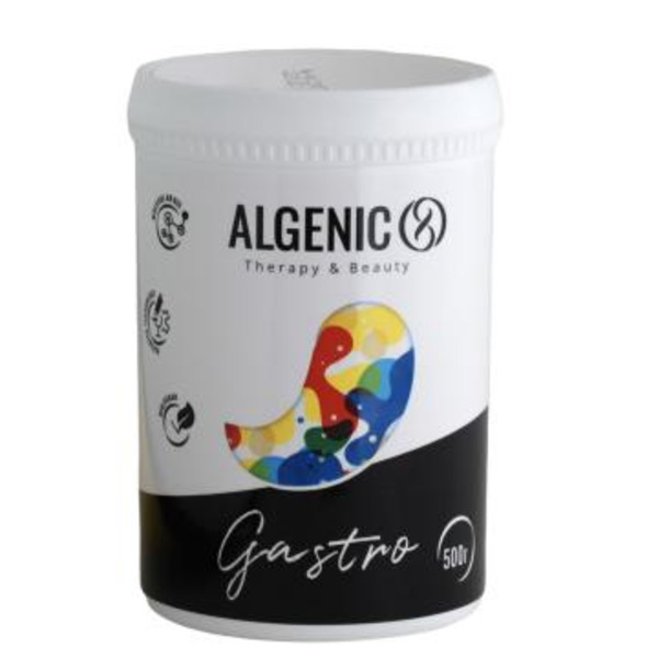 ALGENIC THERAPY & BEAUTY, GASTRO (пищевой продукт на основе морской водоросли фукус), гель, 500 г