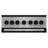Электрическая плита Gorenje GEC5B41SG 50 см серый