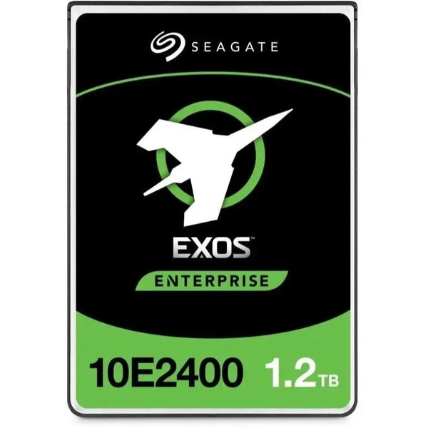 Жесткий диск Seagate Exos SAS 1.2Tb 2.5 (ST1200MM0009)