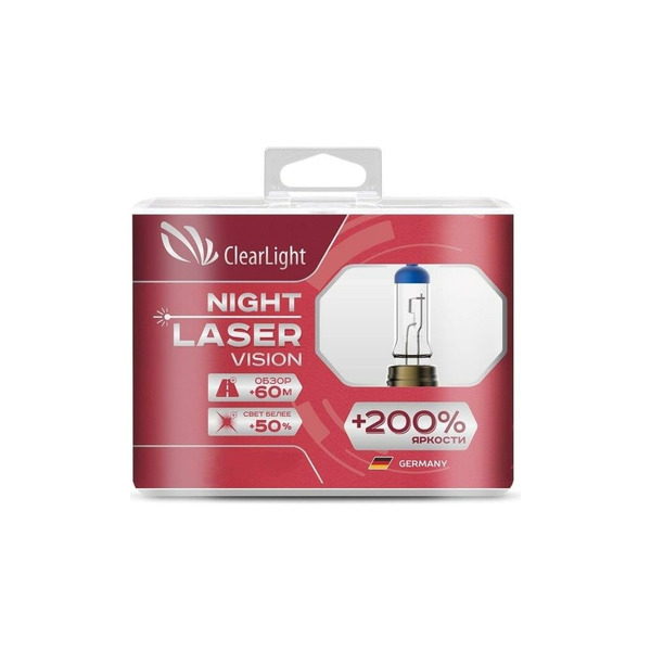Комплект ламп Clearlight MLH4NLV200