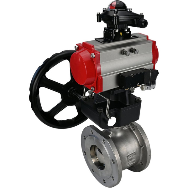 Кран DN.ru КШФП D160-00068